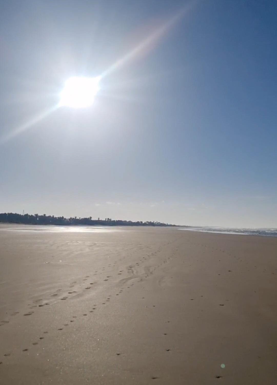 Costa Ballena - Urbanizacion Playa Azul - Chipiona Ngoại thất bức ảnh