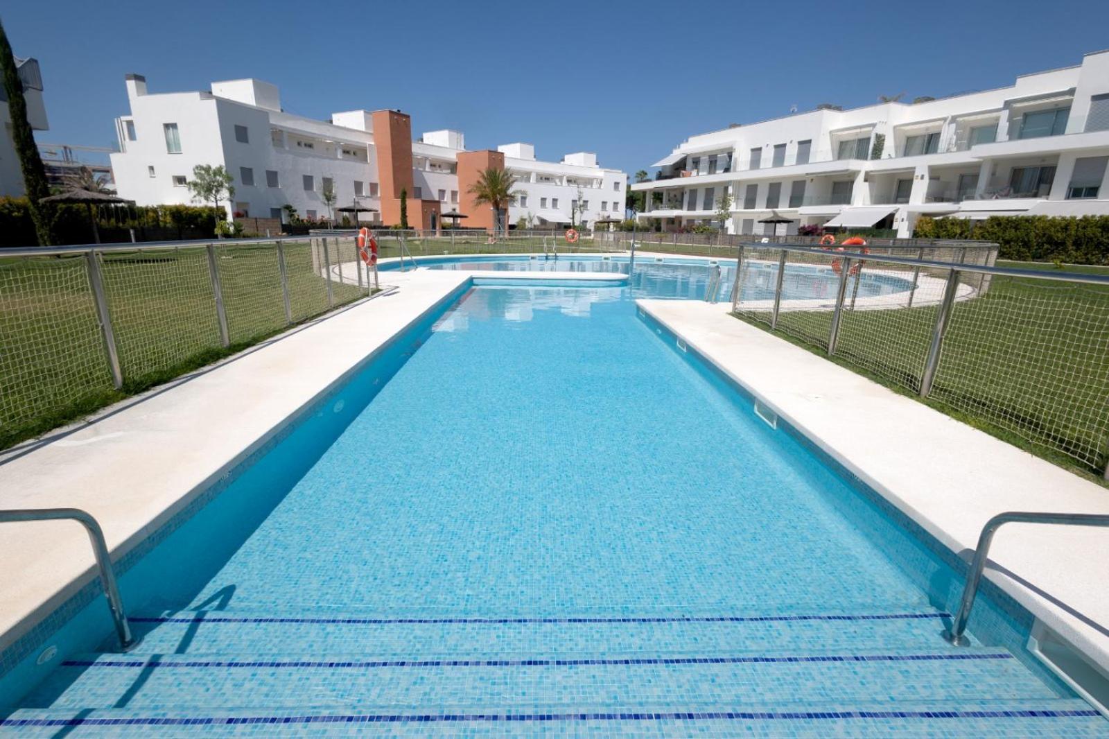 Costa Ballena - Urbanizacion Playa Azul - Chipiona Ngoại thất bức ảnh