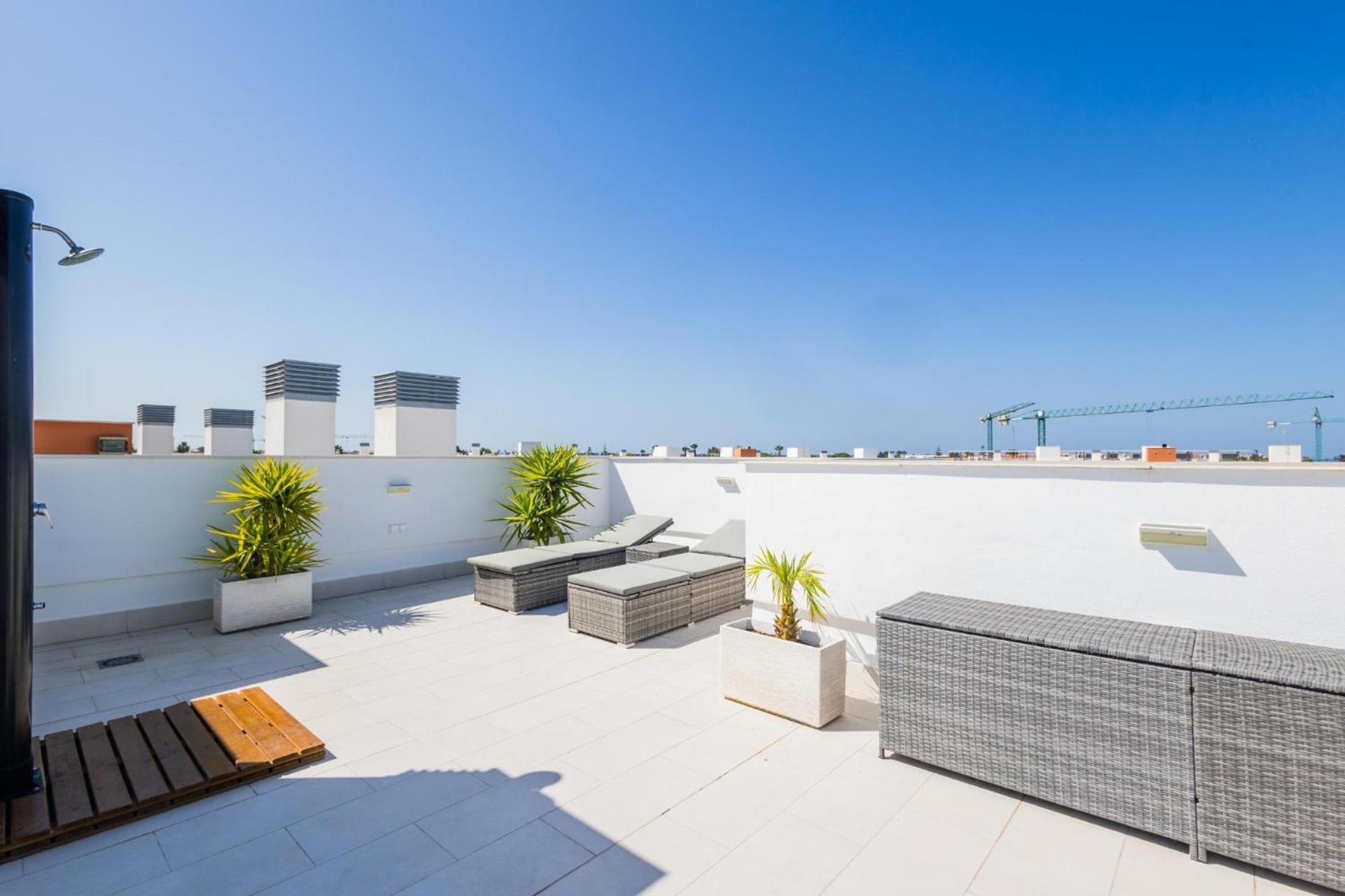 Costa Ballena - Urbanizacion Playa Azul - Chipiona Ngoại thất bức ảnh