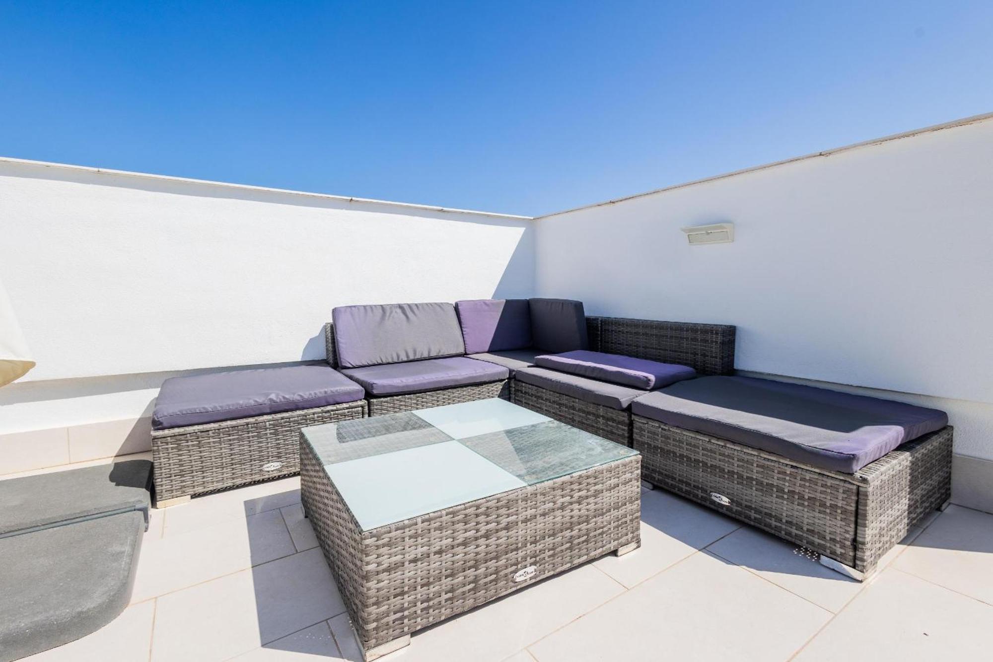 Costa Ballena - Urbanizacion Playa Azul - Chipiona Ngoại thất bức ảnh