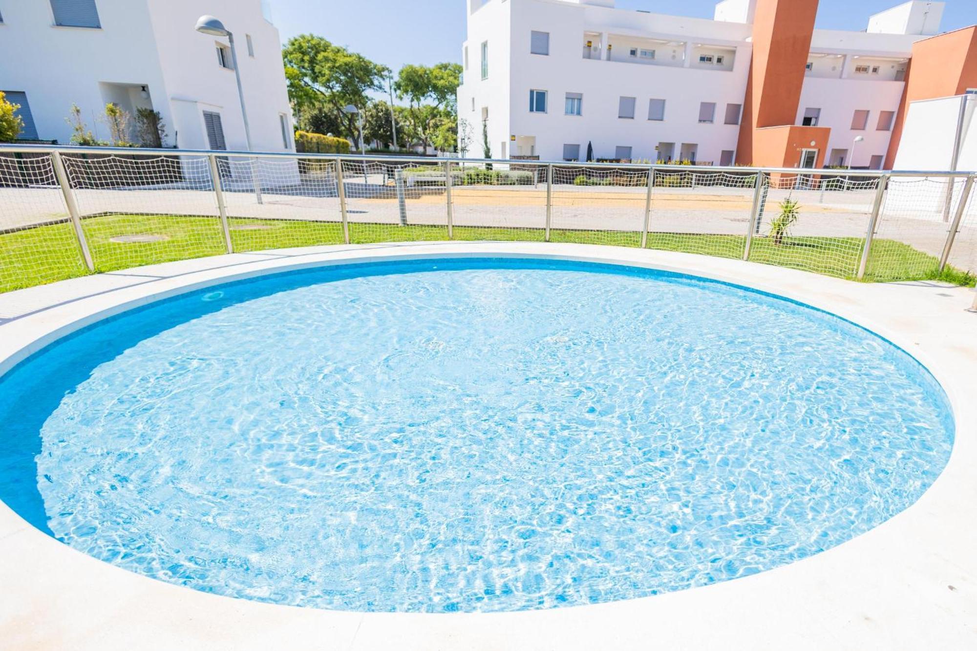 Costa Ballena - Urbanizacion Playa Azul - Chipiona Ngoại thất bức ảnh