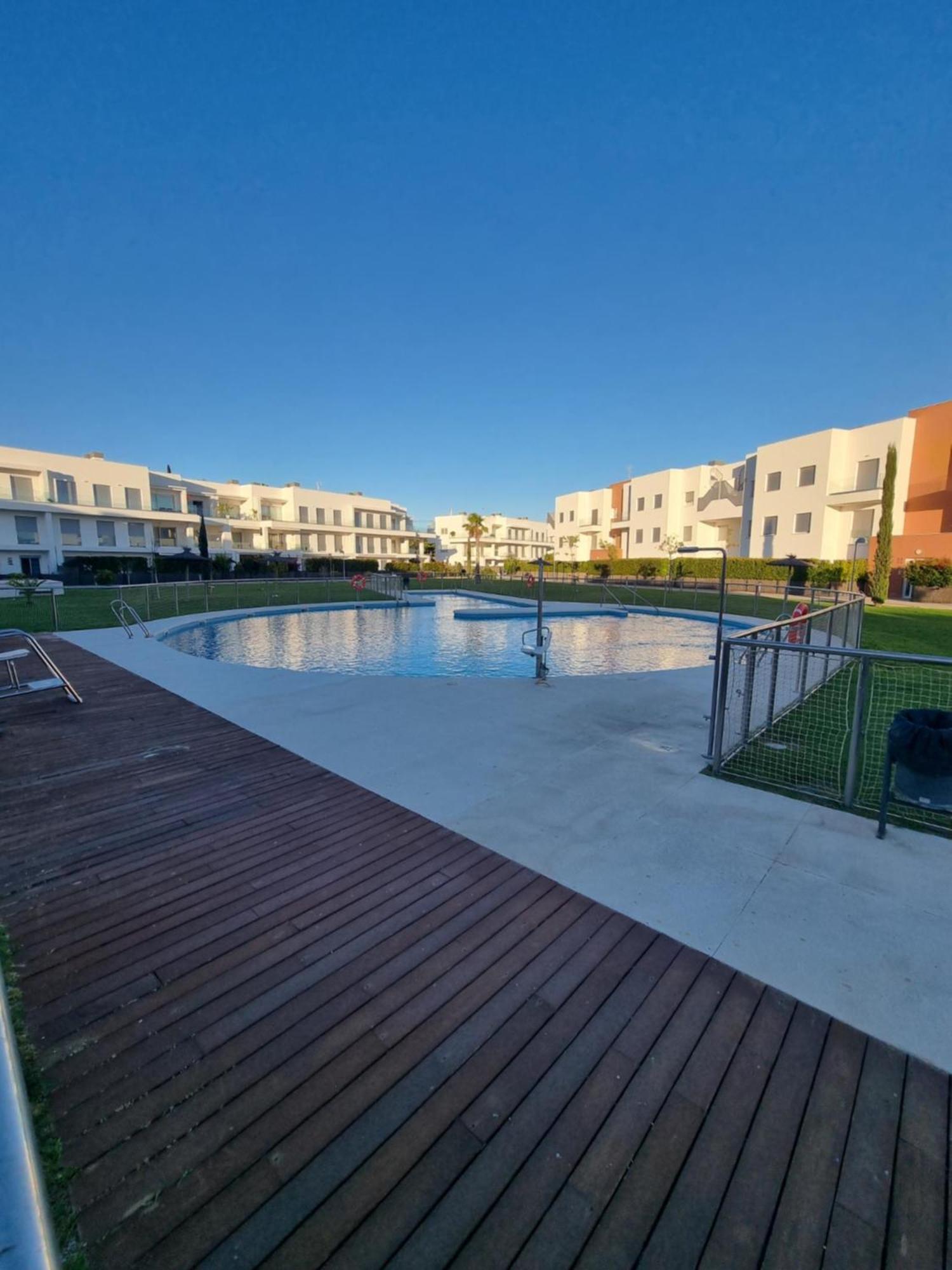 Costa Ballena - Urbanizacion Playa Azul - Chipiona Ngoại thất bức ảnh
