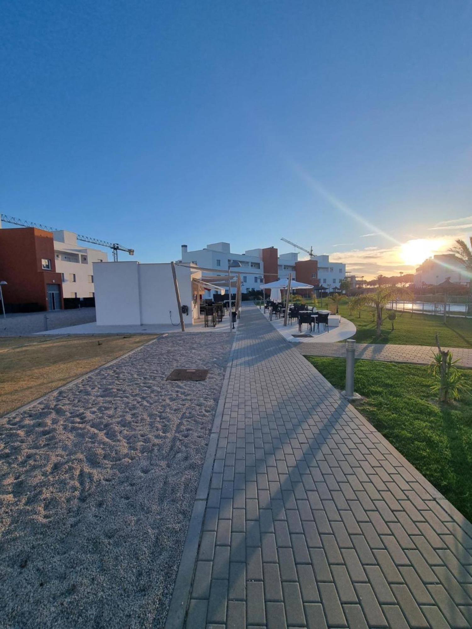 Costa Ballena - Urbanizacion Playa Azul - Chipiona Ngoại thất bức ảnh