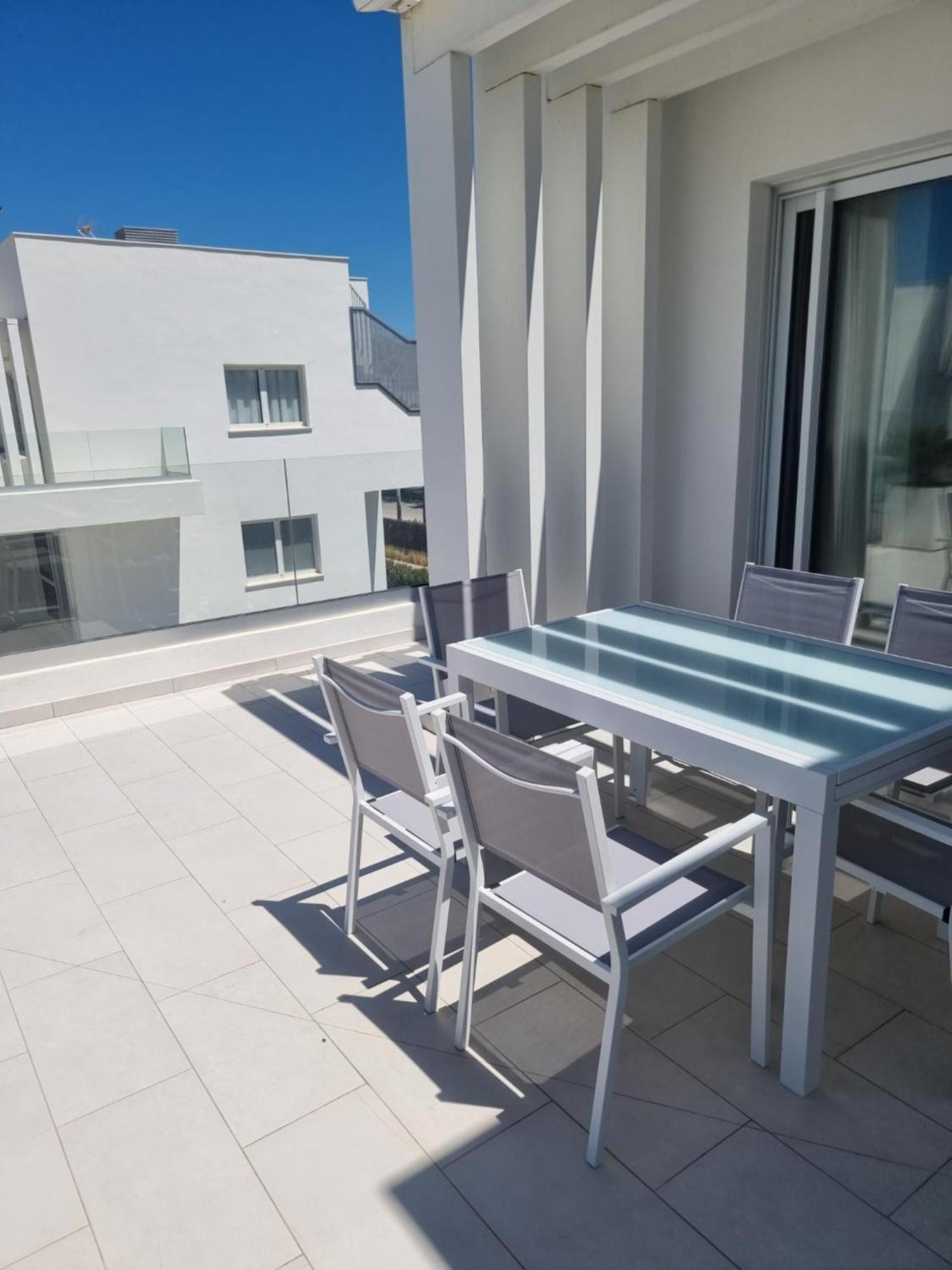 Costa Ballena - Urbanizacion Playa Azul - Chipiona Ngoại thất bức ảnh