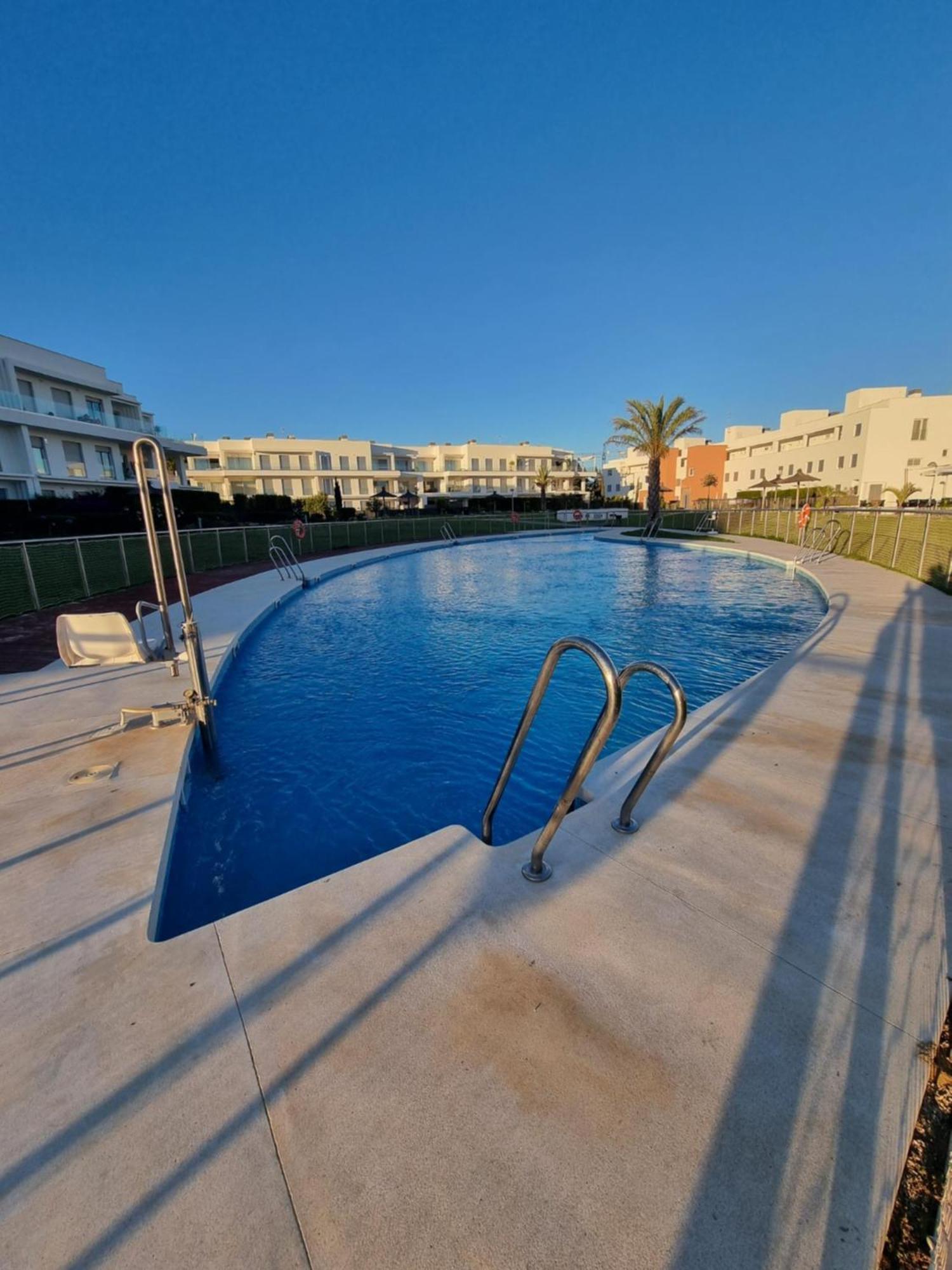 Costa Ballena - Urbanizacion Playa Azul - Chipiona Ngoại thất bức ảnh