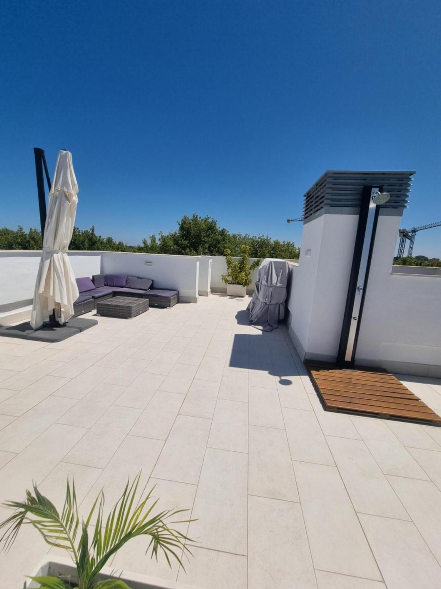 Costa Ballena - Urbanizacion Playa Azul - Chipiona Ngoại thất bức ảnh