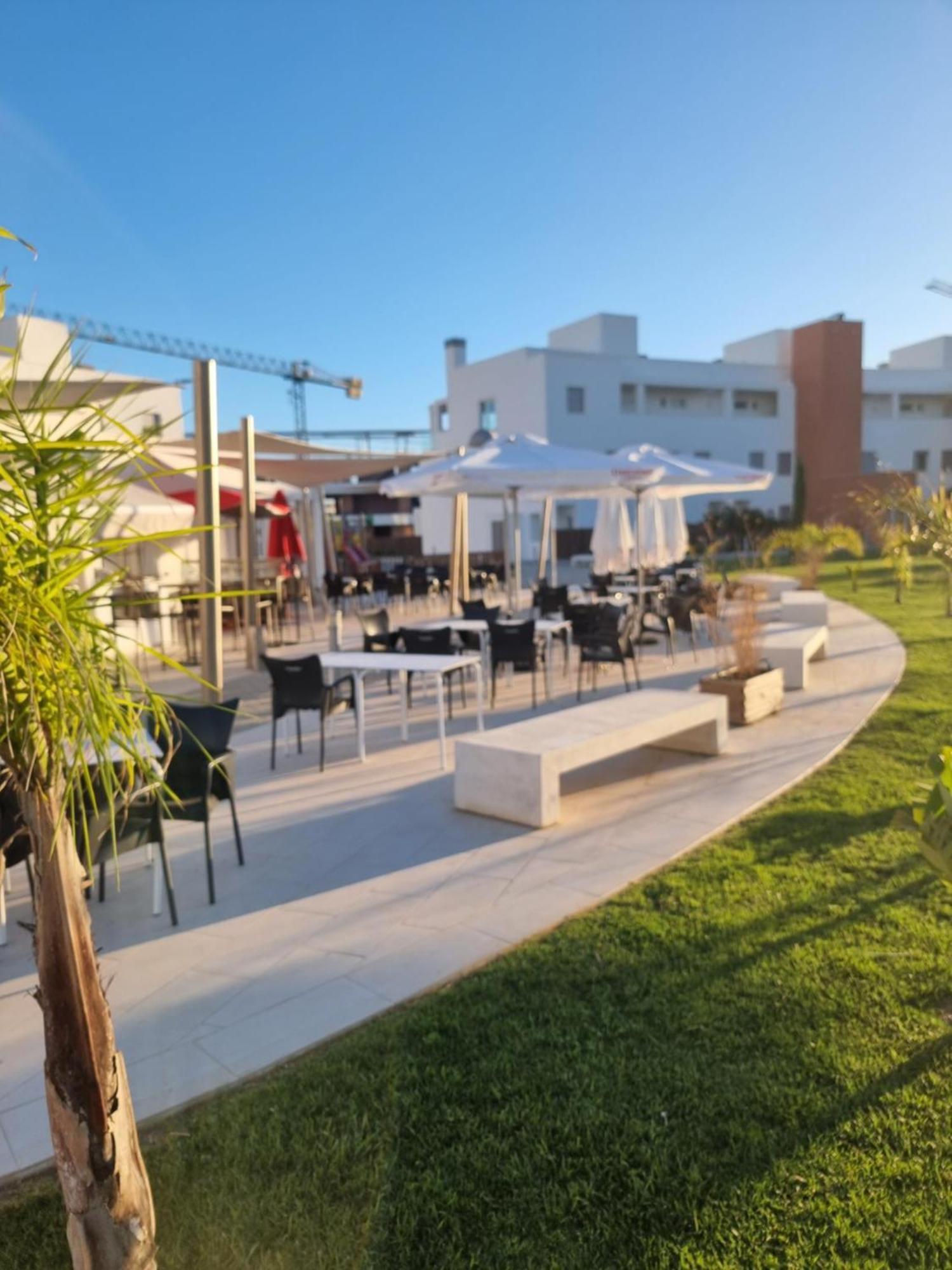 Costa Ballena - Urbanizacion Playa Azul - Chipiona Ngoại thất bức ảnh