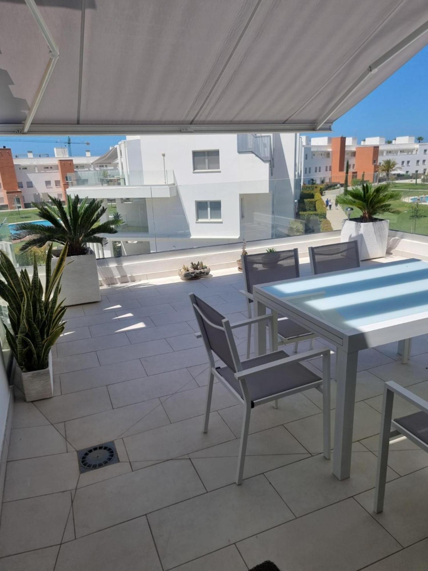 Costa Ballena - Urbanizacion Playa Azul - Chipiona Ngoại thất bức ảnh