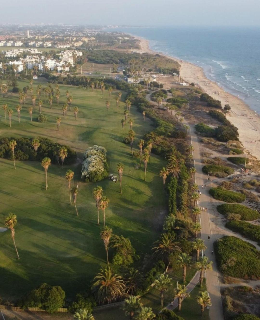 Costa Ballena - Urbanizacion Playa Azul - Chipiona Ngoại thất bức ảnh