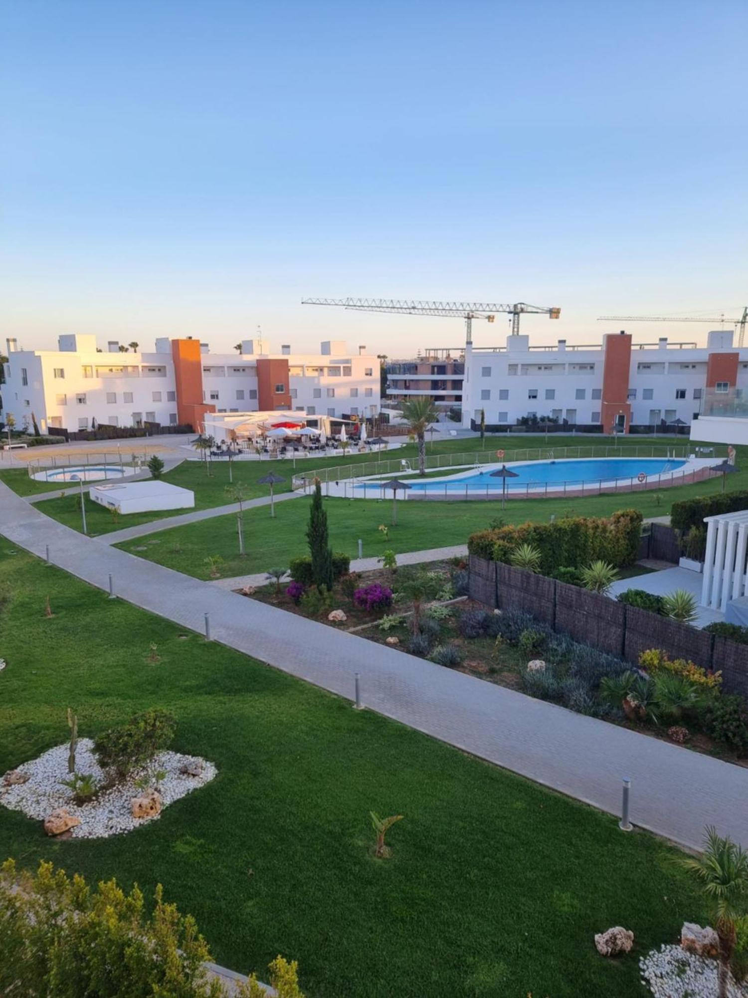 Costa Ballena - Urbanizacion Playa Azul - Chipiona Ngoại thất bức ảnh