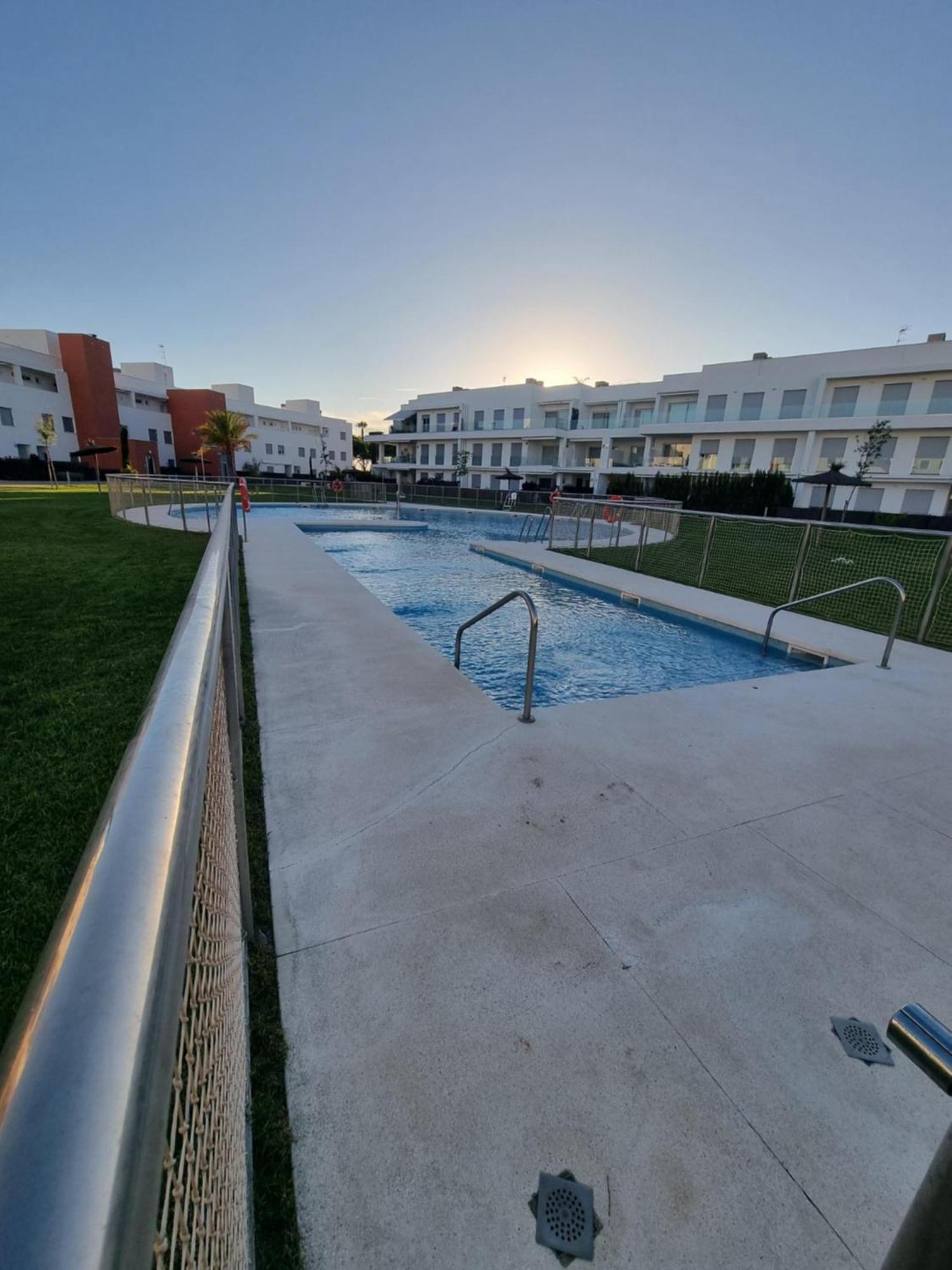 Costa Ballena - Urbanizacion Playa Azul - Chipiona Ngoại thất bức ảnh