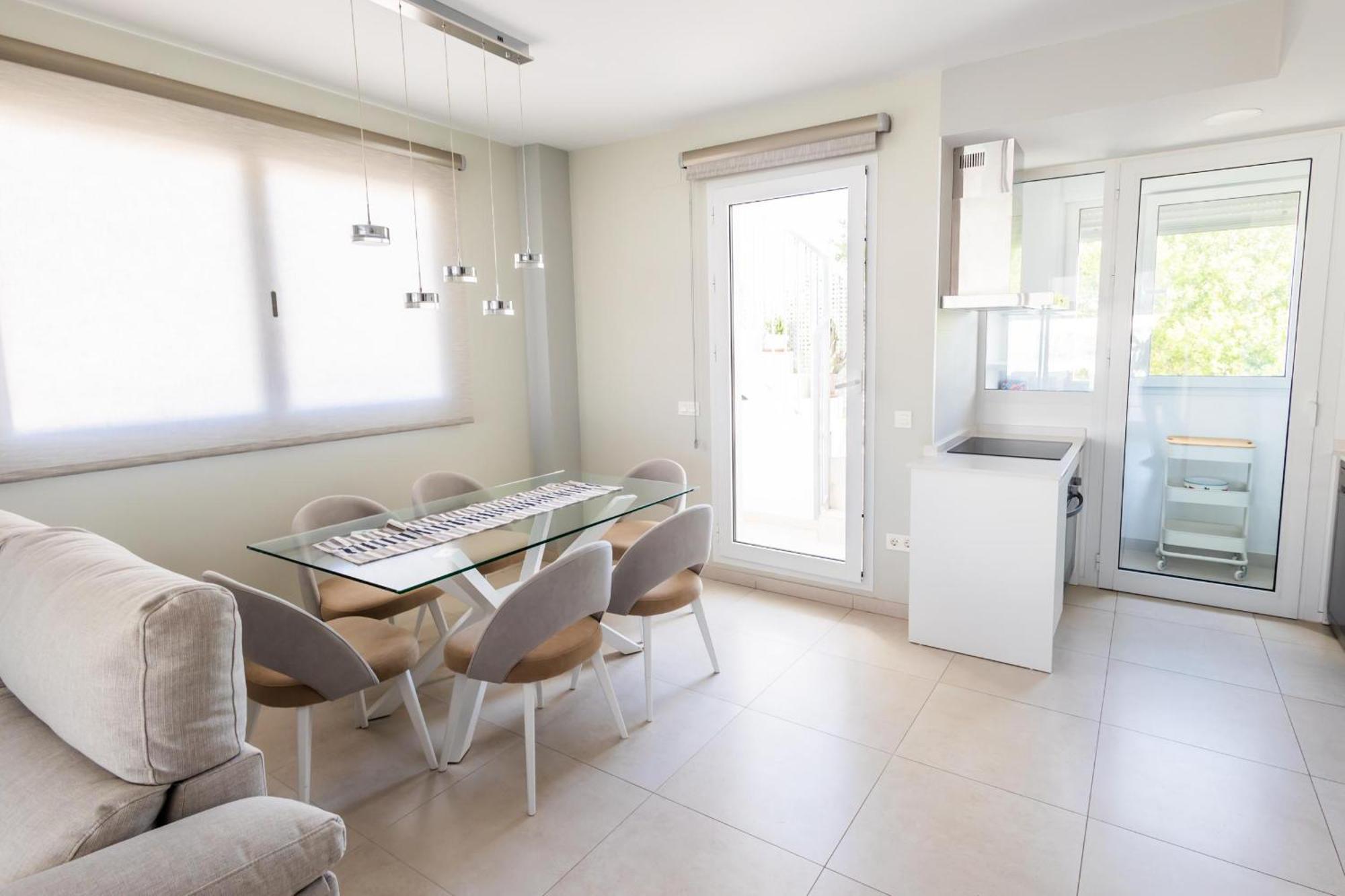 Costa Ballena - Urbanizacion Playa Azul - Chipiona Ngoại thất bức ảnh