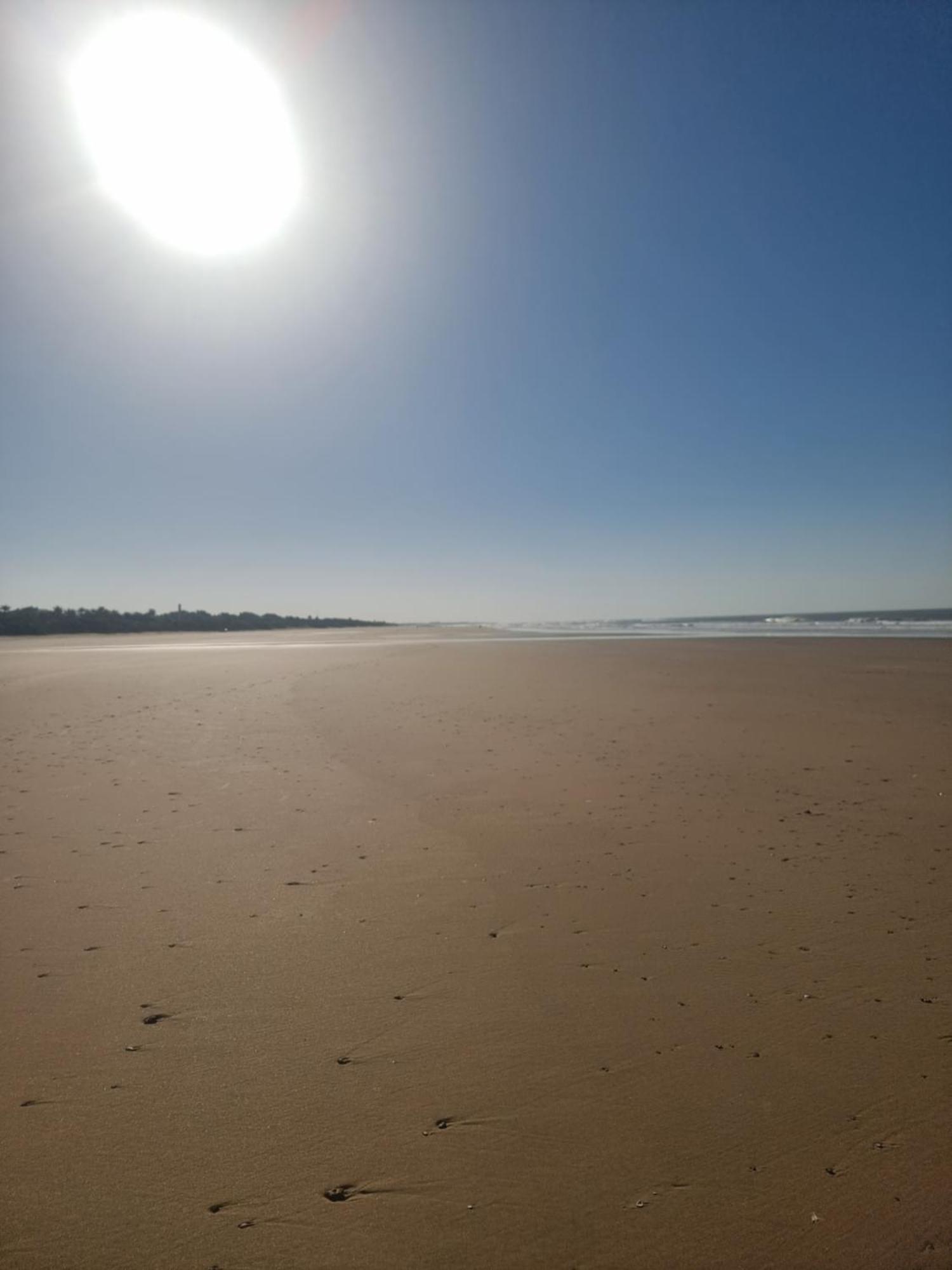 Costa Ballena - Urbanizacion Playa Azul - Chipiona Ngoại thất bức ảnh