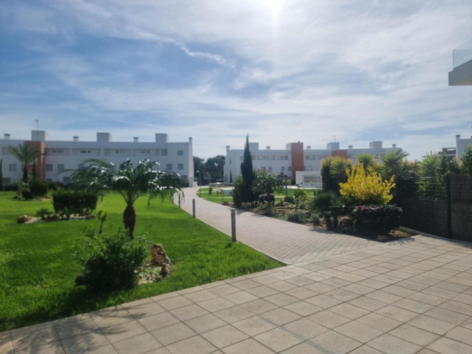 Costa Ballena - Urbanizacion Playa Azul - Chipiona Ngoại thất bức ảnh